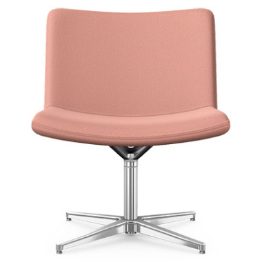 jaspa lounge chair with 4 star aluminium base
