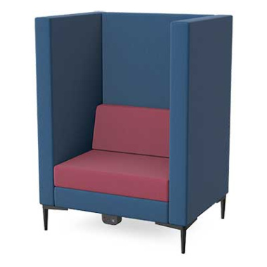 Element One Seat Highback Chair EM1