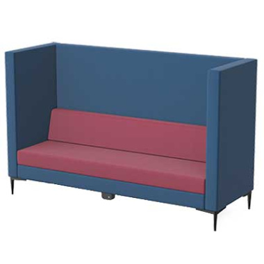 Element Three Seat Highback Sofa EM3