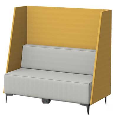 Oban Two Seat High Back Sofa