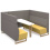 Encore2 Six Seater Meeting Pod with Wooden Frame ENC-POD06-WF