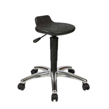 techsit-PU-low-stool-on-castors
