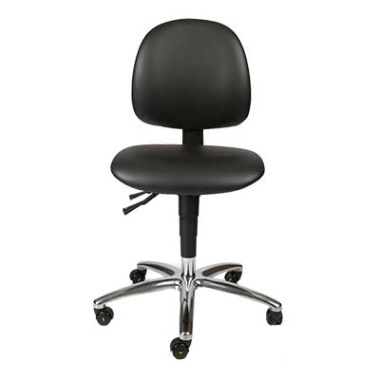 techsit-low-ESD-cleanroom-chair-on-ESD-castors
