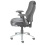 Zircon High Back 24hr Armchair ZM2 side view